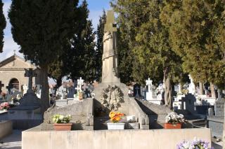 Los cementerios de Valdemoro amplan su horario por la festividad de Todos los Santos.