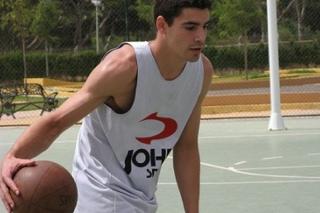 Sal Blanco, 100 partidos en ACB.