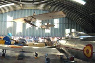 Castro anuncia la inminente construccin en EADS-CASA del museo de aviones histricos en vuelo