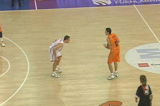 El Baloncesto Fuenlabrada se apoya en su poder ofensivo para vencer al CAI Zaragoza.