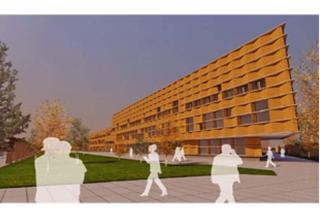 La Universidad Carlos III adjudica a Acciona las obras de la nueva Facultad de Humanidades en Getafe
