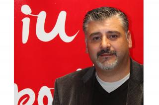 IU de Getafe aprueba la lista electoral para 2011 que encabezar Javier Viondi.