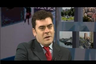 El alcalde de Legans pide para el 2011 unas mejores relaciones con la Comunidad,  que espera gobierne Gmez