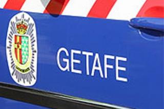 Getafe acusa a la Comunidad de Madrid de atrincherar a la Polica local al retirar 11 vehculos