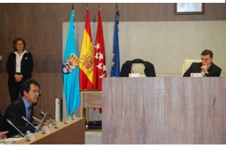 El Pleno de Legans aprueba los presupuestos municipales de 2011 que ascienden a 190 millones de euros.