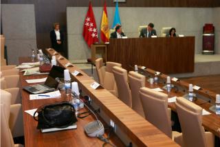 El pleno de Legans aprueba pedir a la Comunidad de Madrid ms centros educativos en la Fortuna y Arroyo Culebro