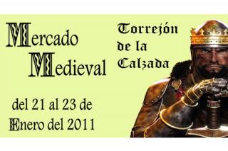 Torrejn de la Calzada celebra este fin de semana su mercado medieval con La bsqueda del tesoro.