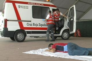 Cruz Roja Comunidad de Madrid quiere captar mil socios nuevos en dos meses.