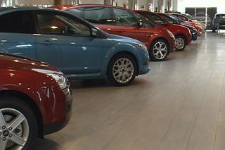 Las ventas de coches se mantienen en Madrid, a pesar del descenso nacional.