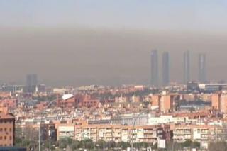 Los problemas de contaminacin del aire de Legans, este mircoles en Hoy por Hoy Madrid Sur