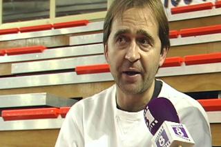 Ferrn Lpez asegura que en un par de semanas Baloncesto Fuenlabrada podra tener nuevo patrocinador.
