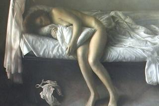 El desnudo artstico del siglo XX en el CEART de Fuenlabrada.