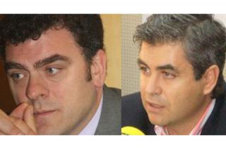 Los alcaldes de Legans y Grin, este lunes en Hoy por Hoy Madrid Sur.