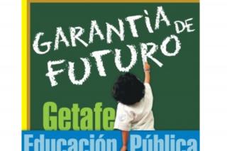 Castro dice que no pueden enfrentarse al prximo curso sin la construccin de dos o tres escuelas infantiles en Getafe.