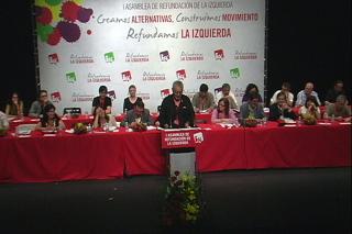 IU Fuenlabrada renueva el 20% de su lista electoral con gran representacin de jvenes.