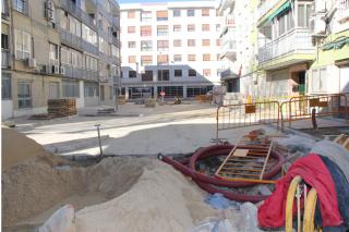 Las obras de remodelacin del barrio del Nido en Parla supondrn la instalacin de casi 10 puntos de contenedores soterrados.
