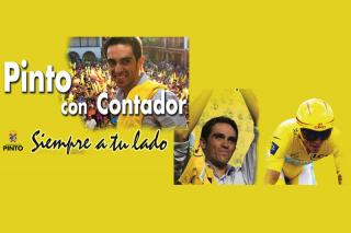 La Federacin Espaola de Ciclismo absuelve a Contador de su presunto positivo por clembuterol