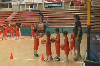 Baloncesto Fuenlabrada inaugurar en marzo su nueva escuela deportiva.