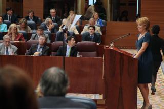 Los polticos del sur de Madrid valoran la retirada temporal de Aguirre, este lunes en Hoy por Hoy 