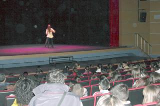 Ms de 2.700 escolares de Parla se acercan al mundo de la danza a travs del programa Eduquidanza.