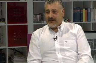 La otra entrevista al candidato de IU a la alcalda de Getafe, Javier Viondi.