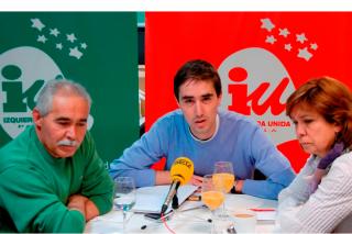 IU Parla denuncia el incumplimiento de compromisos y el abandono de la Educacin por parte de la Comunidad de Madrid. 