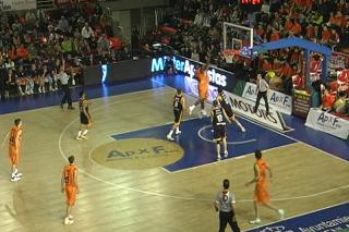 Aplazado el partido CAI Zaragoza- Baloncesto Fuenlabrada al 16 de marzo en plena racha en casa de los madrileos.