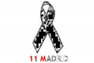 Los ayuntamientos del sur de Madrid rinden homenaje a las vctimas del 11-M. 