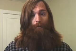 Mundo-web: Una barba de lo ms natural