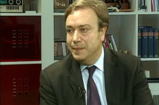 Juan Soler, candidato del PP a la alcalda de Getafe en La otra entrevista.