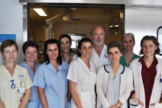 El Hospital de Parla realiza con xito su primera extraccin multiorgnica para trasplantes
