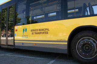 Aumenta un ocho por ciento el nmero de usuarios de los autobuses urbanos de Parla durante los dos primeros meses de 2011.