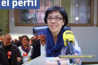 El perfil de Mara Luisa Gollerizo, candidata de IU en Getafe. 