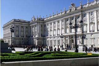Hoy visitamos el Palacio Real de Madrid en Hoy por Hoy (foto Patrimonio Nacional).