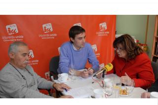 IU Parla exige a la Comunidad de Madrid la puesta en marcha urgente de dos nuevos centros de salud en el municipio.