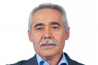 Eugenio Santos, Portavoz de IU de Parla.