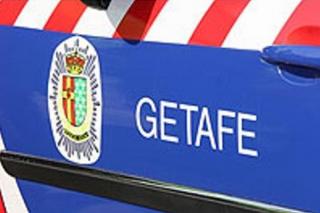 El nmero de delitos desciende un 1,7 por ciento en Getafe durante marzo.