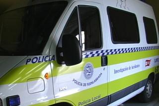 El director de la DGT participa en unas jornadas sobre Seguridad Vial Urbana en Fuenlabrada.