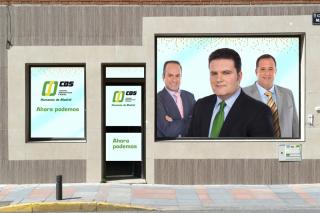 El CDS inaugura su nueva sede en Humanes situada en la calle principal del municipio.