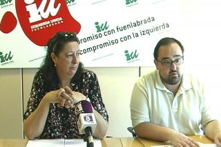 IU Fuenlabrada incluye la creacin de una Agencia de la Energa en sus propuestas electorales