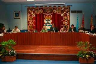 El pleno de Legans rechaza la contratacin de una auditora del Ayuntamiento solicitada por la oposicin