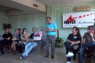 El MIA-Pinto propone municipalizar la empresa de servicios ASERPINTO.