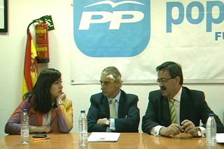 Manuel Molina encabeza la lista del PP de Fuenlabrada para el 22M con la salida de Susana Mozo.