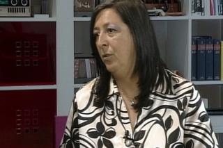 En La otra entrevista Teresa Fernndez, candidata de IU a la alcalda de Fuenlabrada  