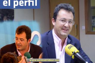 El perfil de … Jesús Gómez, candidato del PP en Leganés.