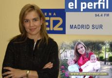 El perfil de… Miriam Rabaneda, candidata del PP en Pinto
