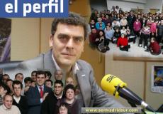 El perfil de… Rafael Gómez Montoya, candidato del PSOE en Leganés