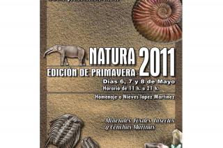 Hoy hablamos de la Feria Natura 2011.