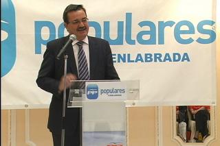 Manuel Molina afirma que sus encuestas prevn subida de votos del PP en Fuenlabrada.