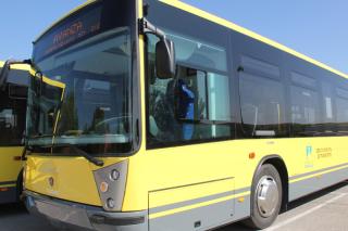 Parla suma seis nuevos vehculos a la flota de autobuses urbanos dentro del plan de mejoras de la calidad del servicio.